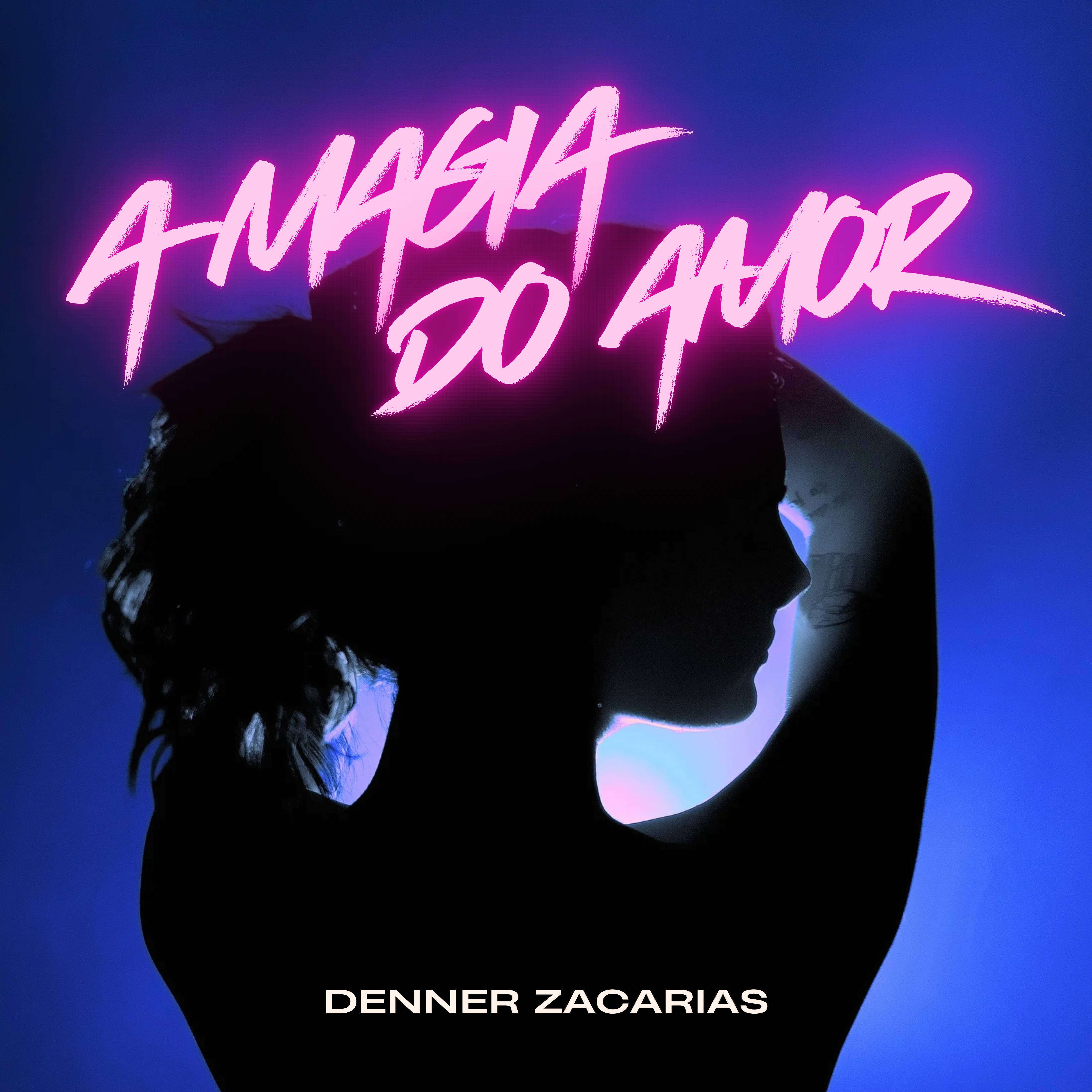 Capa da música A Magia do Amor