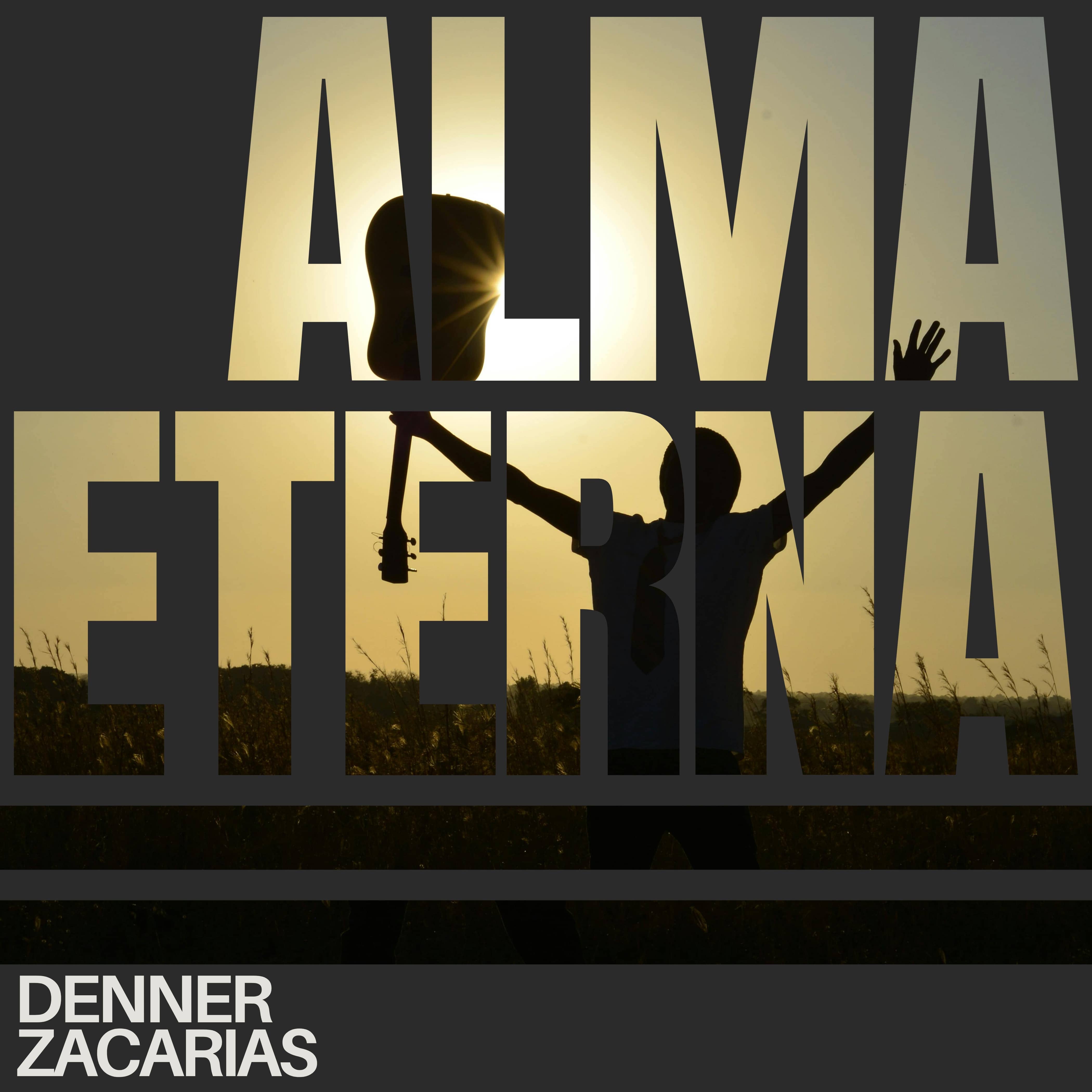 Capa da música Alma Eterna