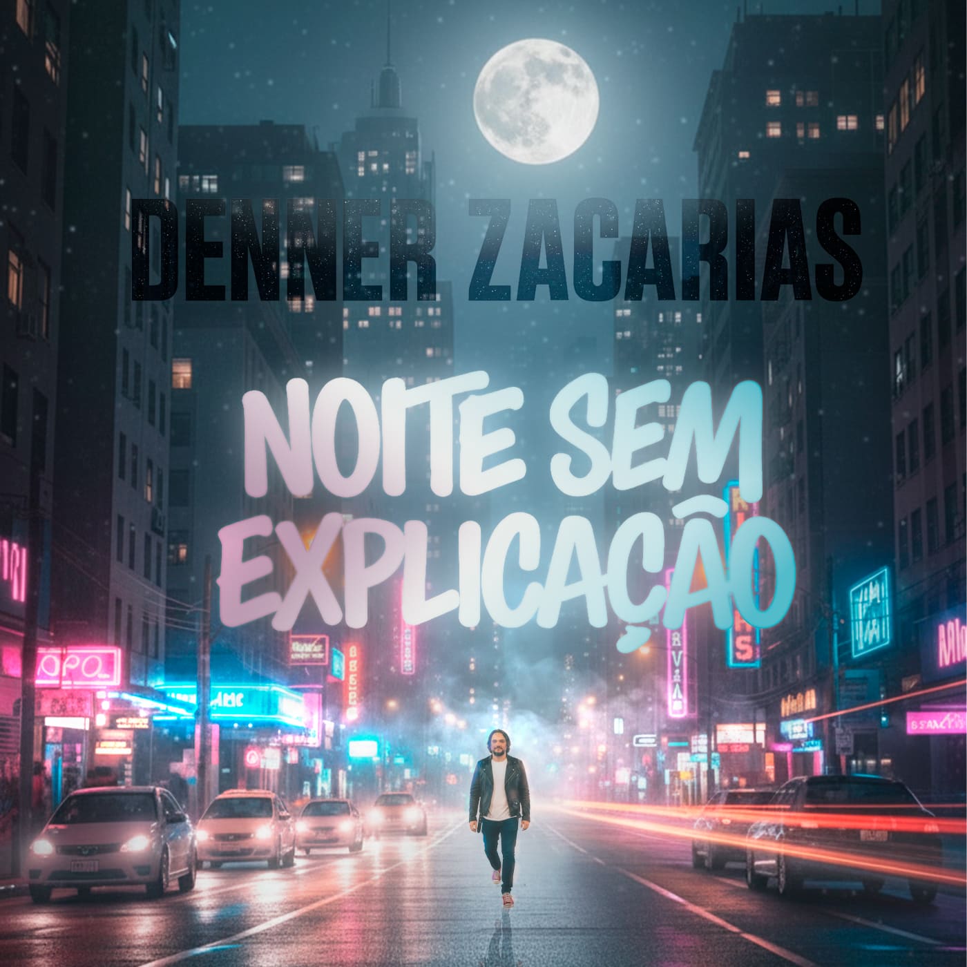 Capa da música Noite sem Explicação