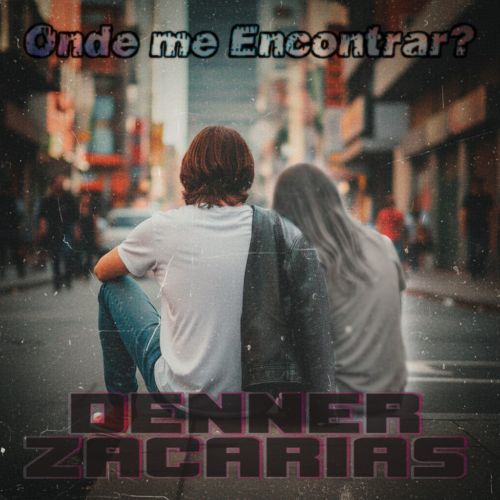 Capa da música Onde Me Encontrar?