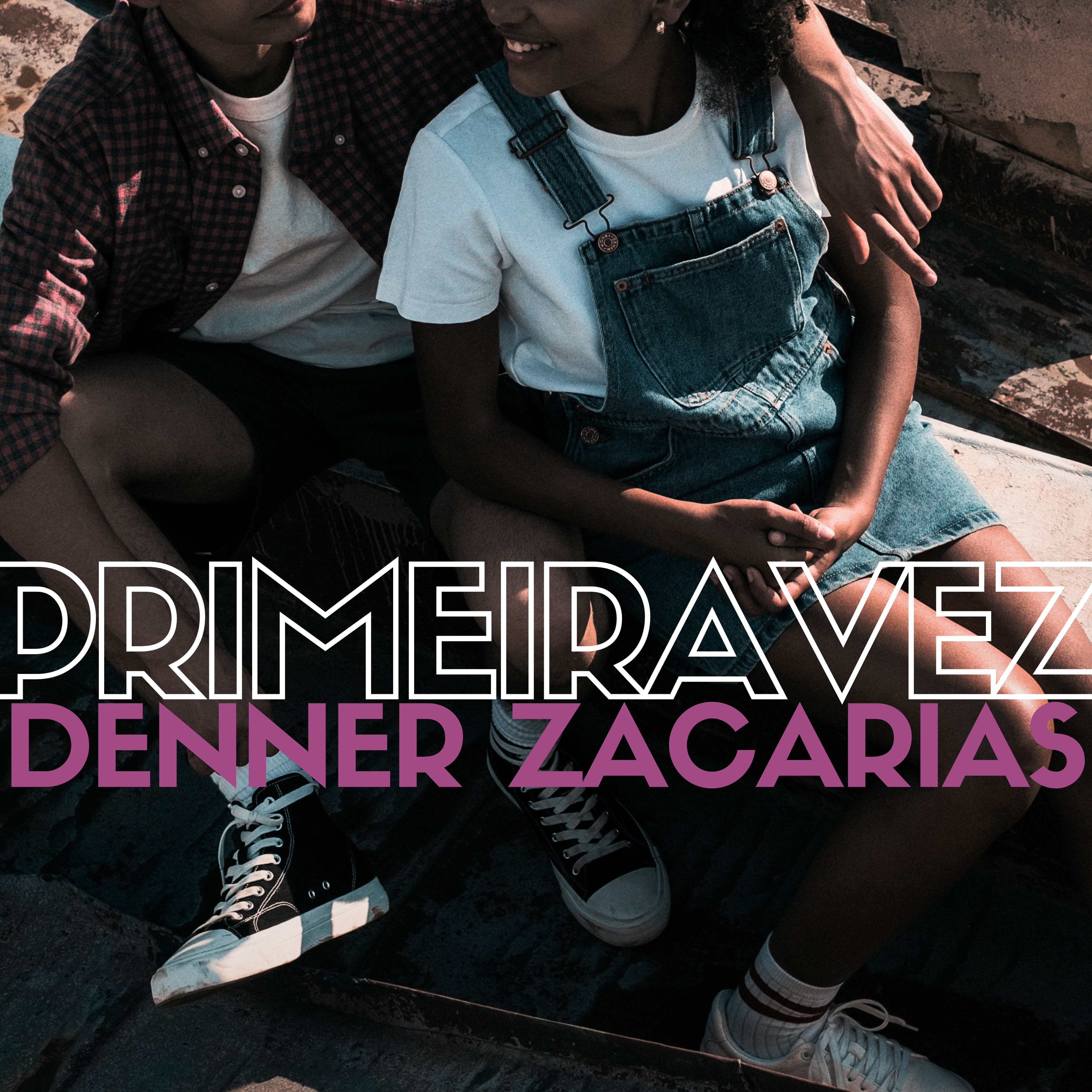 Capa da música Primeira Vez
