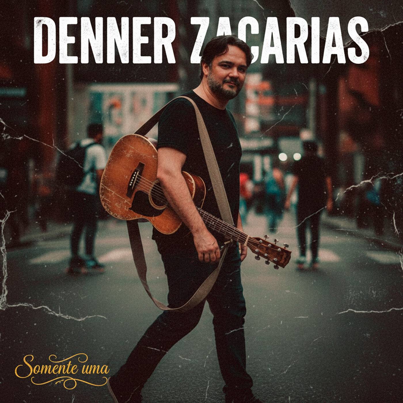 Capa da música Somente Uma